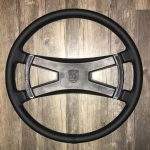 Porsche Steering Wheel Restore 198