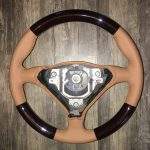 Porsche Steering Wheel Restore 200