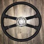 Porsche Steering Wheel Restore 210