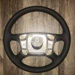 Porsche Steering Wheel Restore 213