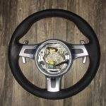 Porsche Steering Wheel Restore 225
