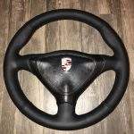 Porsche Steering Wheel Restore 230