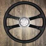 Porsche Steering Wheel Restore 237