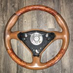 Porsche Steering Wheel Restore 243