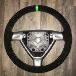 Porsche Steering Wheel Restore 262