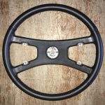 Porsche Steering Wheel Restore 27