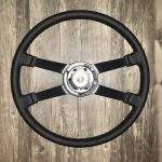 Porsche Steering Wheel Restore 271