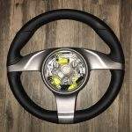 Porsche Steering Wheel Restore 275