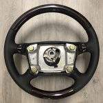 Porsche Steering Wheel Restore 288