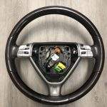 Porsche Steering Wheel Restore 291