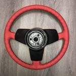 Porsche Steering Wheel Restore 296