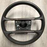 Porsche Steering Wheel Restore 297