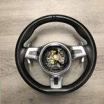 Porsche Steering Wheel Restore 299