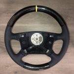 Porsche Steering Wheel Restore 307 scaled