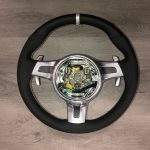 Porsche Steering Wheel Restore 313 1