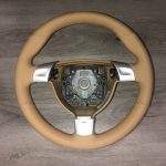 Porsche Steering Wheel Restore 315