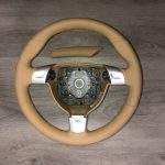 Porsche Steering Wheel Restore 316