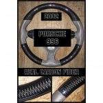 Porsche Steering Wheel Restore 45 1