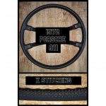 Porsche Steering Wheel Restore 52