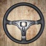 Porsche Steering Wheel Restore 62
