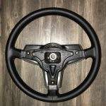 Porsche Steering Wheel Restore 91