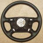 Porsche steering wheel 4spoke
