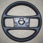 Porsche 911 944 928 964 924 / Year 1974-1989 / Leather Steering Wheel Restore / Cover Wrap Repair /p8