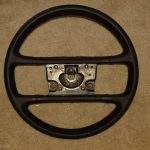 Porsche 911 944 928 964 924 / Year 1974-1989 / Leather Steering Wheel Restore / Cover Wrap Repair /p10005
