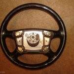 Porsche steering wheel Carbon Fiber