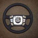 Porsche steering wheel aa
