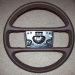 Porsche 911 944 928 964 924 / Year 1974-1989 / Leather Steering Wheel Restore / Cover Wrap Repair / p10010