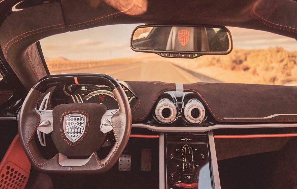 The Fastest Car in the World in 2020! SSC Tuatara