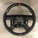 Ford F150 Carbon Fiber Steering Wheel 10587