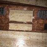 2003 Ford F250 Wood Grain Dash 1181