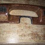 2003 Ford F250 Wood Grain Dash 1182