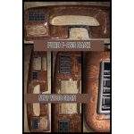 2003 Ford F250 Wood Grain Dash 1184