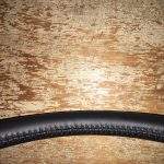 Ford F250 Leather Steering Wheel Restoration / F250 F350 Excursion Lincoln Navigator / 1998-2006 / Clean Cover Wrap Repair / p1244