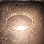 2004 Ford F150 King Ranch Leather Console Before 1580