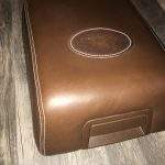 2004 Ford F150 King Ranch Leather Console 1674