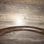 Ford Expedition Wood Leather Steering Wheel Restoration / F150 F250 F350 F450 / 2015-2020 / Clean Cover Wrap Repair / p1694