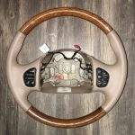 Restoring Toyota Tundra Steering Wheels from 1995-2010