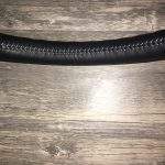 Ford F150 Leather Steering Wheel Restoration / F150 F250 F350 F450 / 2015-2020 / Clean Cover Wrap Repair / p2024