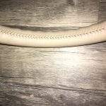 Ford F150 Leather Steering Wheel Restoration / F150 F250 F350 F450 / 2015-2020 / Clean Cover Wrap Repair / p2296