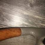 2003 Ford F250 Wood Steering Wheel 2315