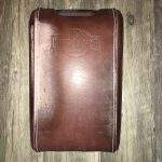 2010 King Ranch Leather Console Before 2927