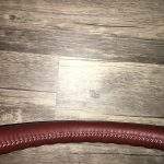 Ford F150 King Ranch Leather Steering Wheel Restoration / F150 / 2009-2012 / Clean Cover Wrap Repair / p3118