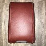 2010 Ford F150 King Ranch Leather Console 3119