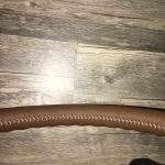 Ford F650 Leather Steering Wheel 3421