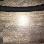 Ford F150 Leather Steering Wheel Restoration / 2004-2008 / Clean Cover Wrap Repair / p4155