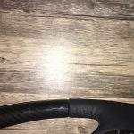 Ford F150 Carbon Fiber Steering Wheel 4528